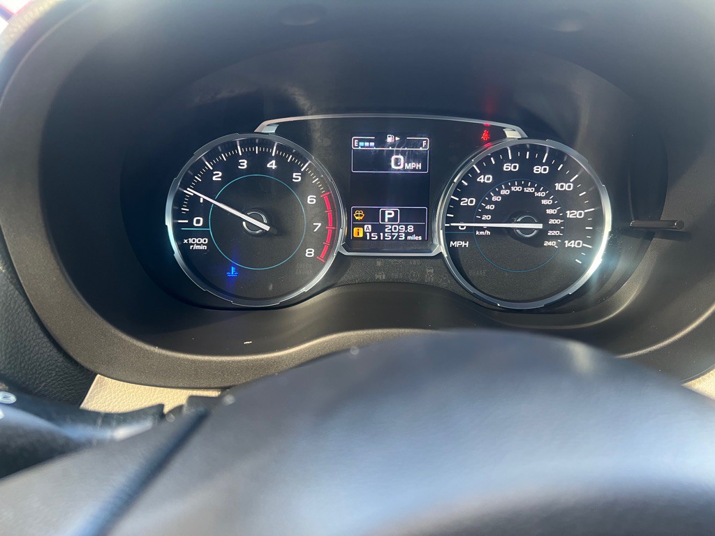 2017 Subaru Forester Image 12