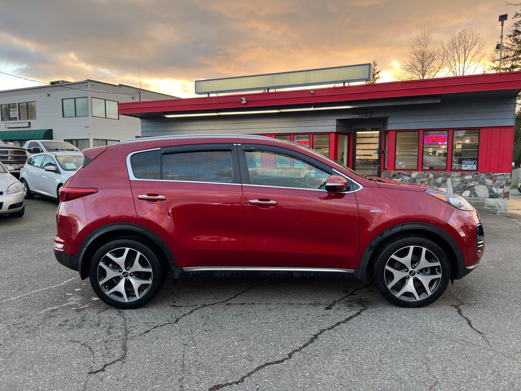 2017 Kia Sportage Image 2