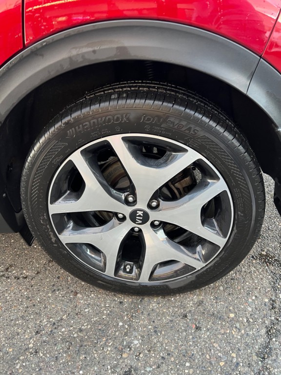 2017 Kia Sportage Image 5
