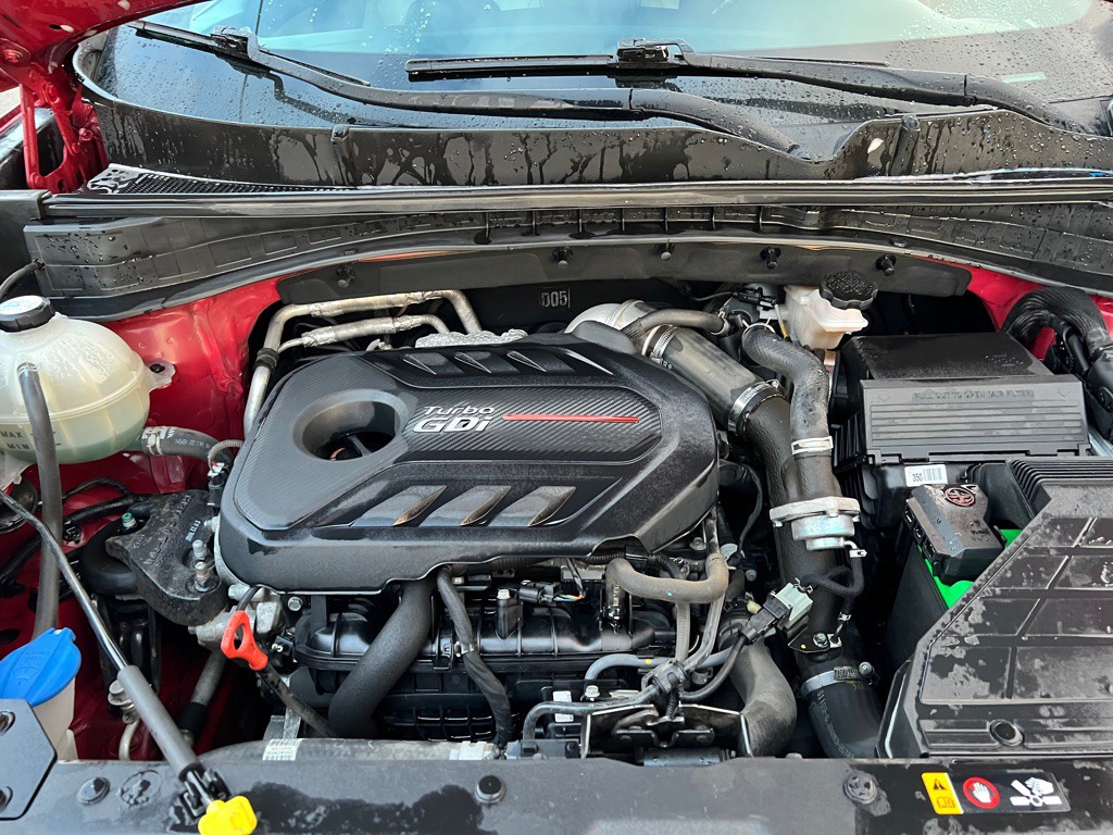 2017 Kia Sportage Image 6