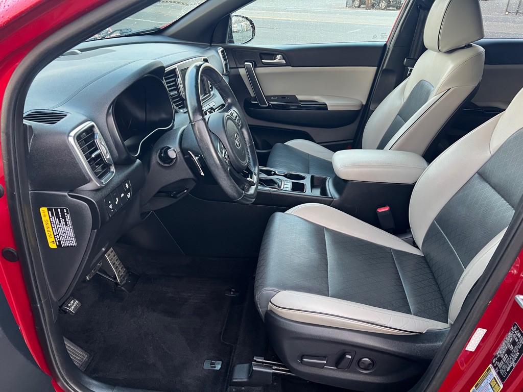 2017 Kia Sportage Image 7