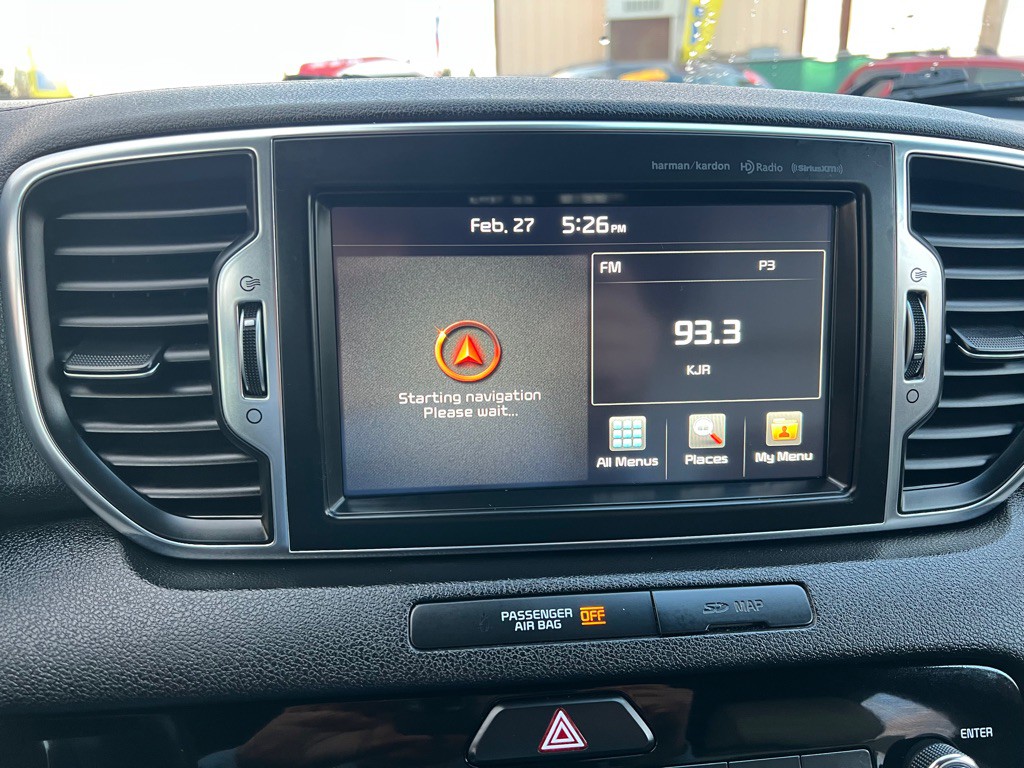 2017 Kia Sportage Image 8