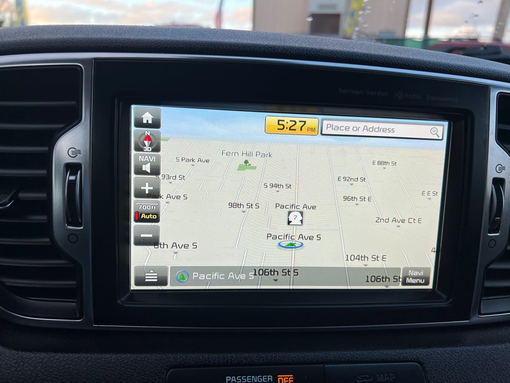 2017 Kia Sportage Image 9