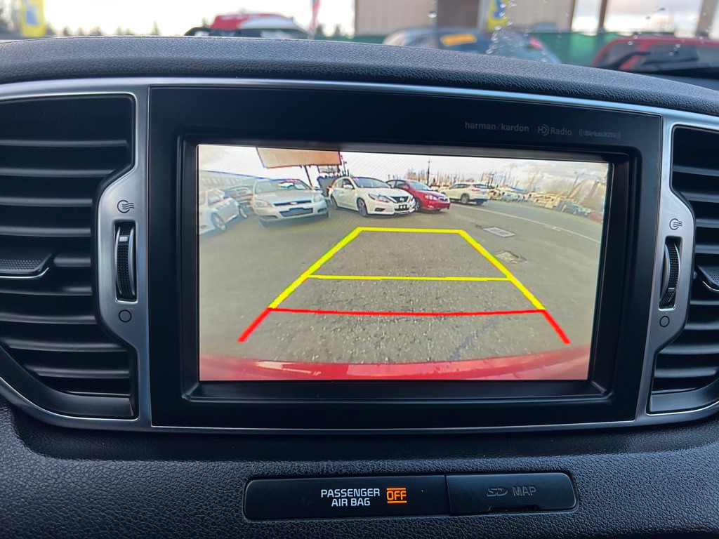 2017 Kia Sportage Image 10