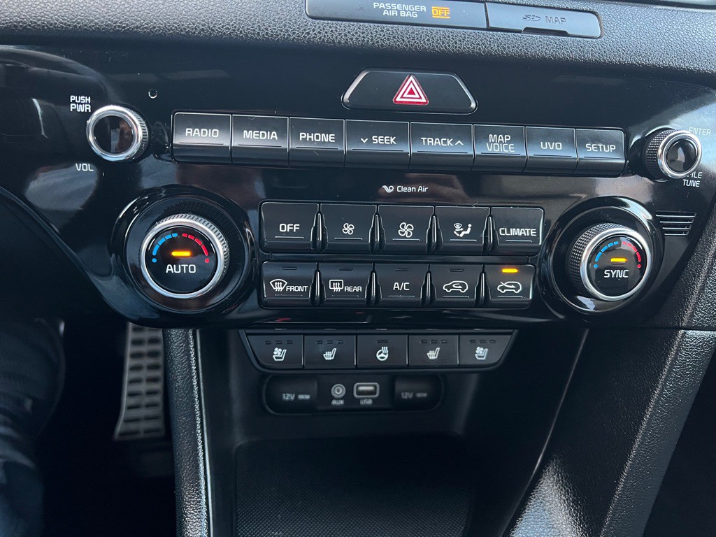 2017 Kia Sportage Image 11