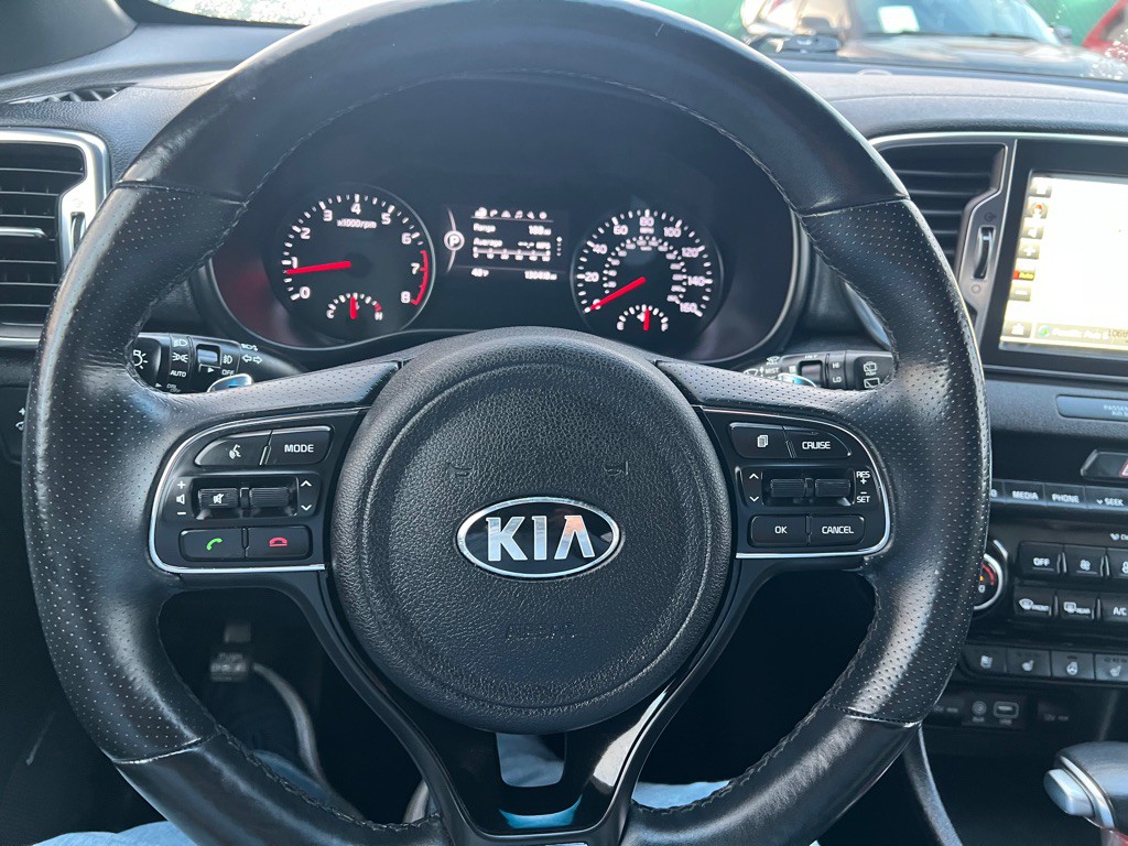 2017 Kia Sportage Image 14