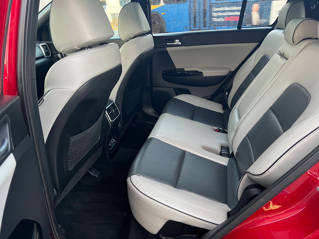 2017 Kia Sportage Image 18