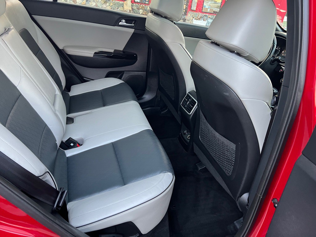 2017 Kia Sportage Image 20