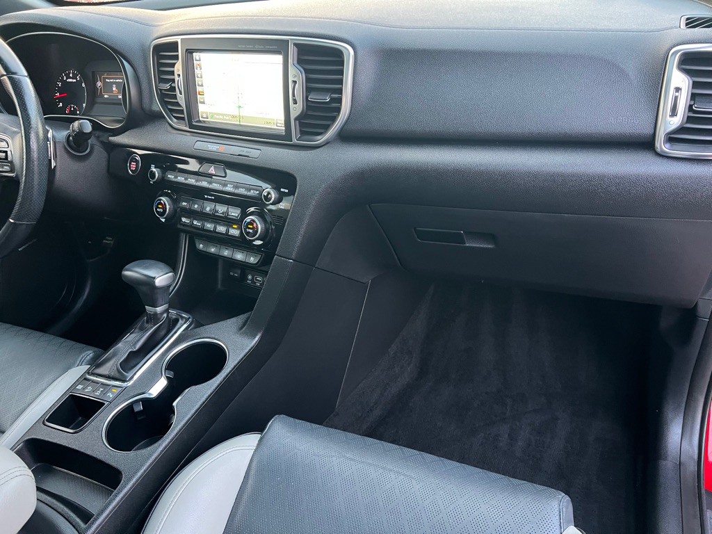 2017 Kia Sportage Image 22