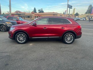 Image for 2017 Lincoln MKX Select ID: 7240235