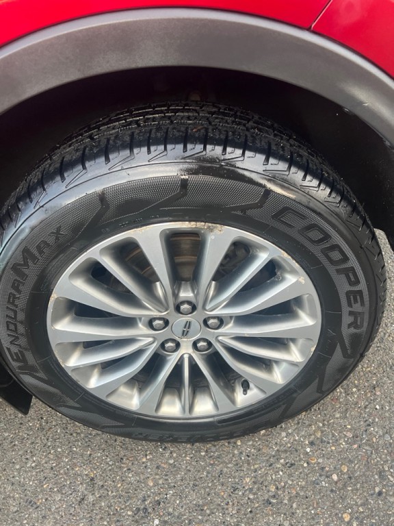 2017 Lincoln MKX Image 5