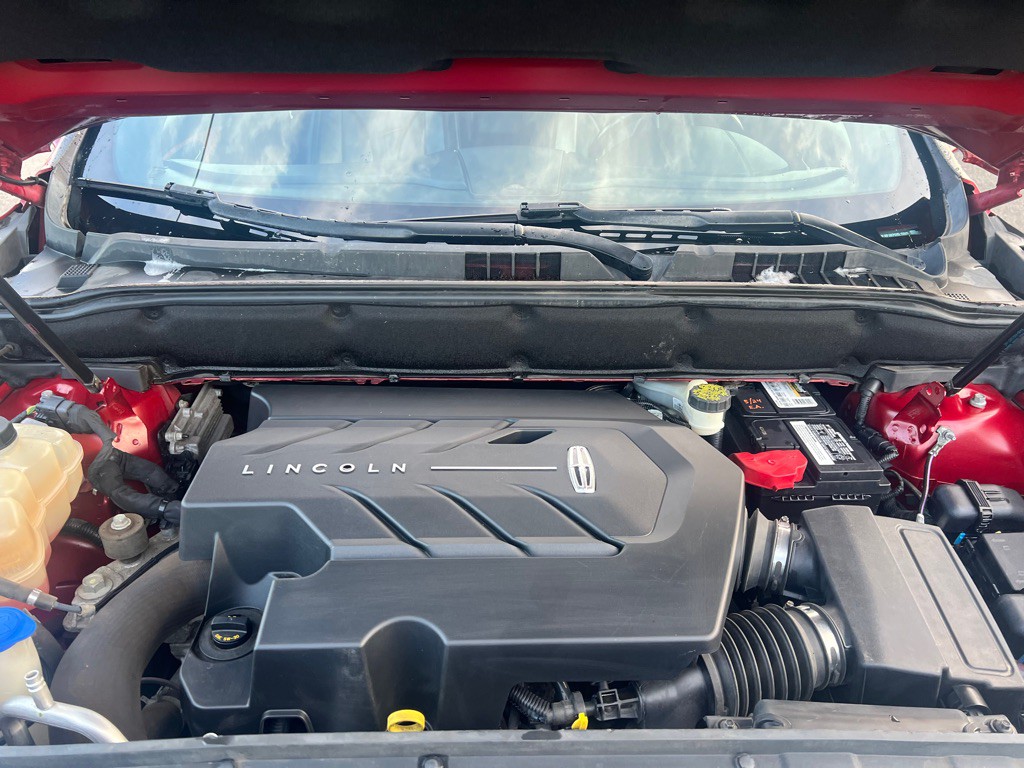 2017 Lincoln MKX Image 6