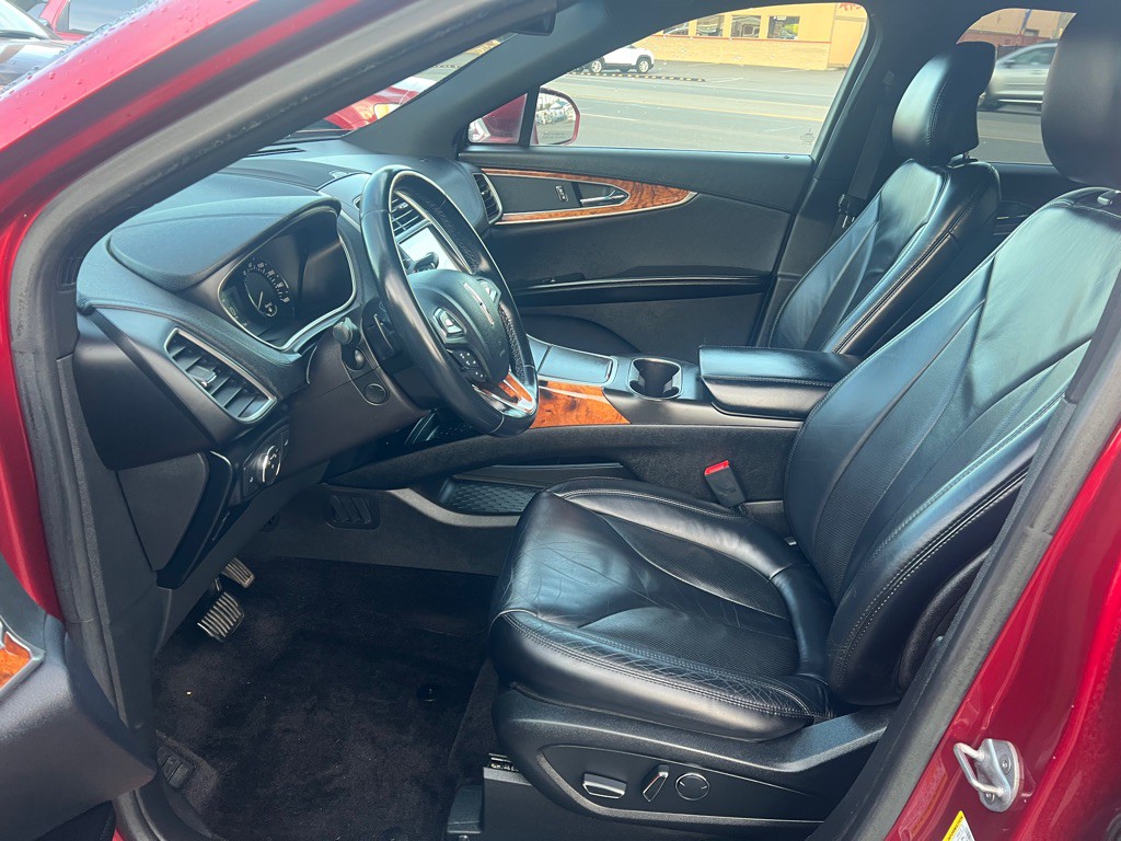 2017 Lincoln MKX Image 7