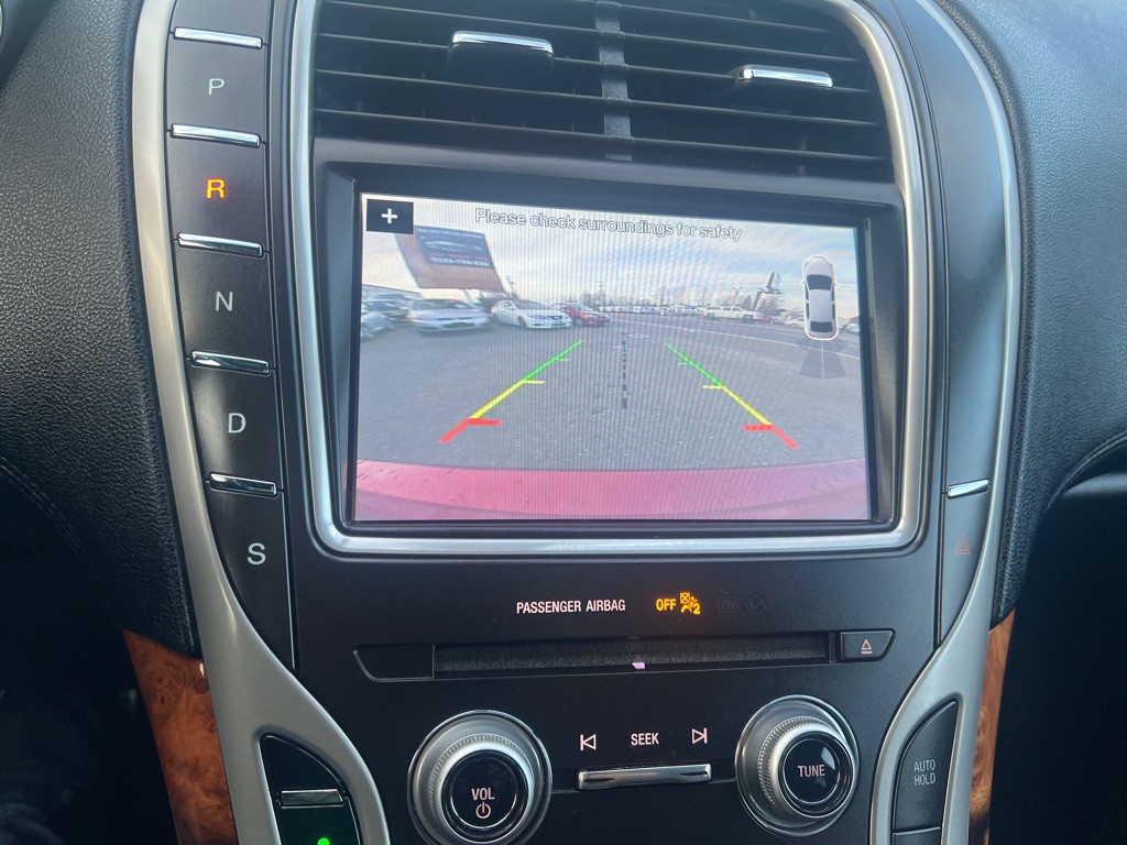 2017 Lincoln MKX Image 9