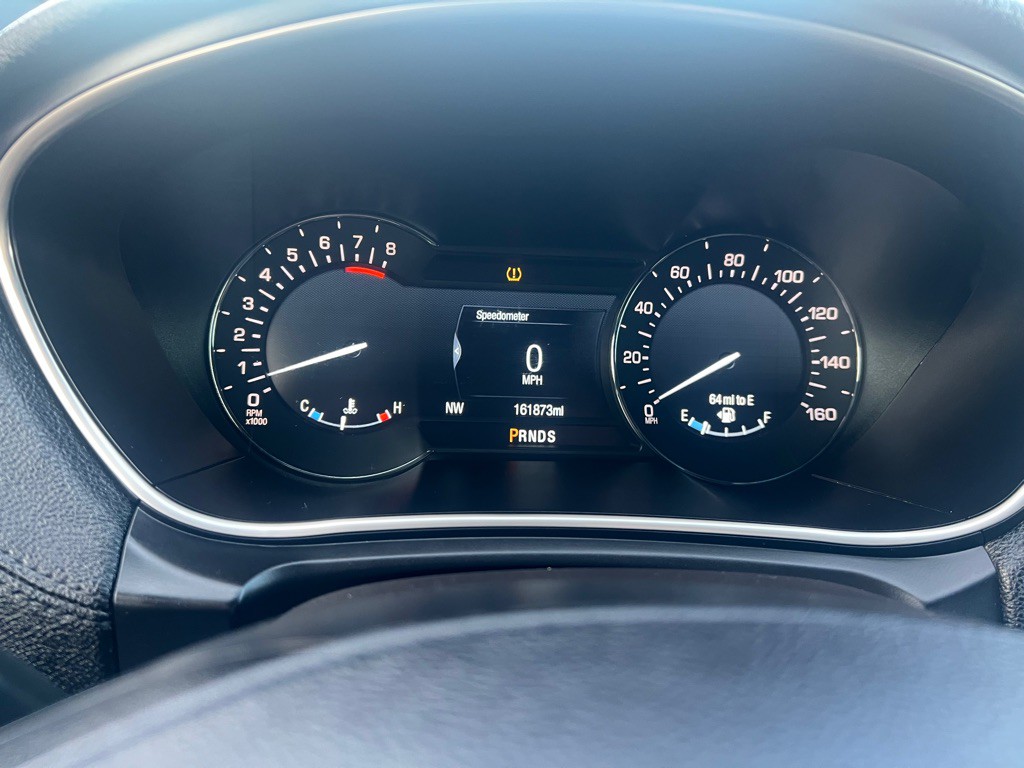 2017 Lincoln MKX Image 11