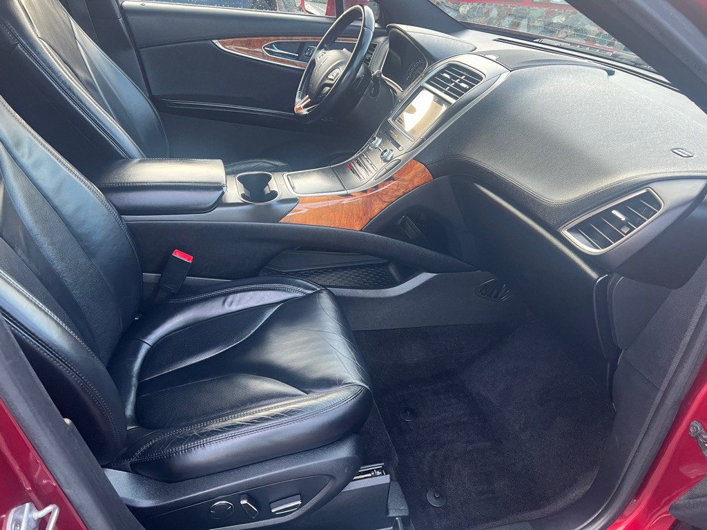 2017 Lincoln MKX Image 17