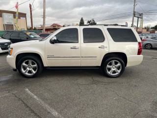 Image for 2013 Chevrolet Tahoe 1500 LTZ ID: 7249735