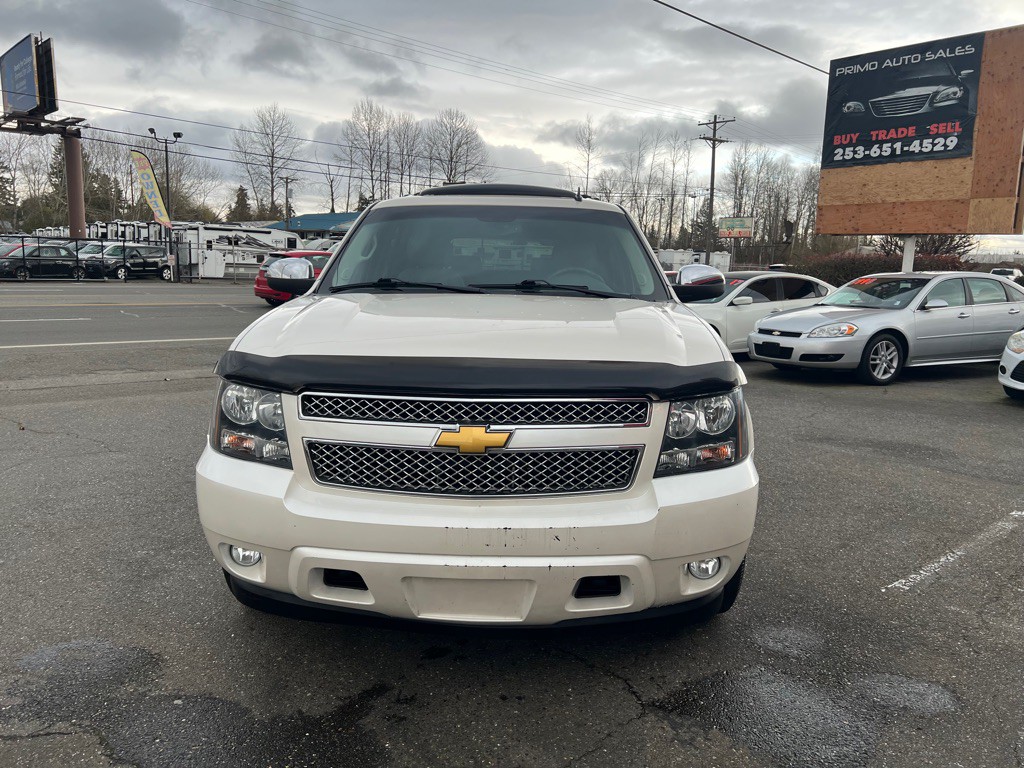 2013 Chevrolet Tahoe Image 3