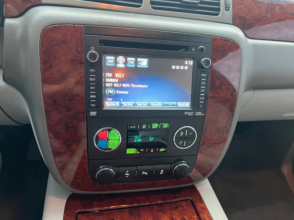 2013 Chevrolet Tahoe Image 9