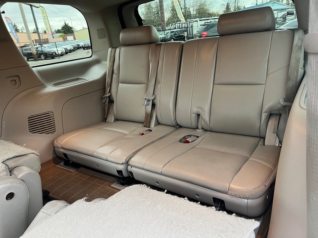 2013 Chevrolet Tahoe Image 16