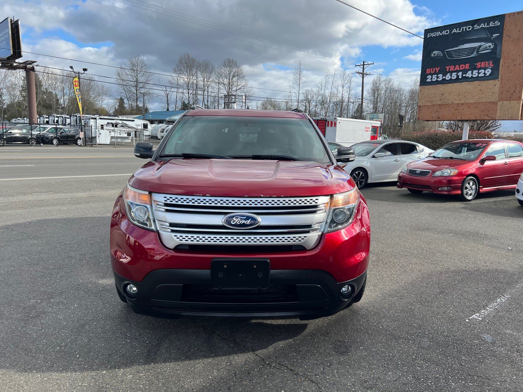 2013 Ford Explorer Image 3