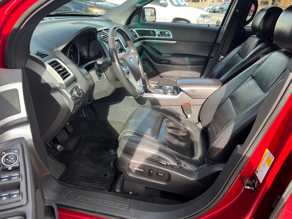 2013 Ford Explorer Image 8