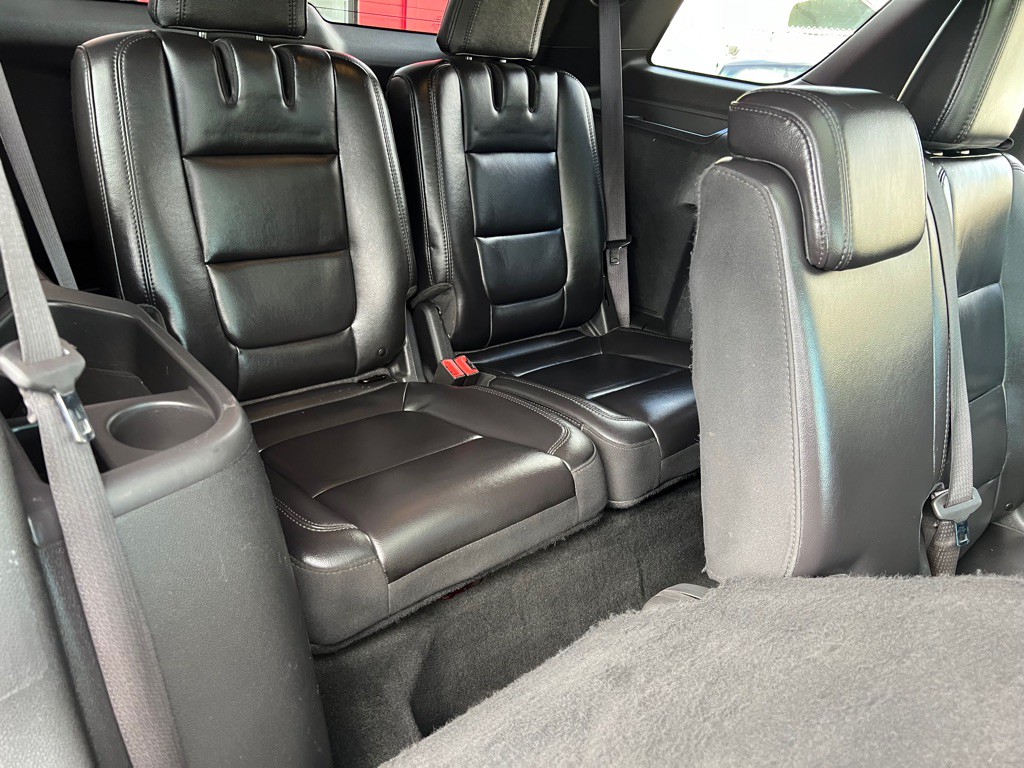 2013 Ford Explorer Image 20