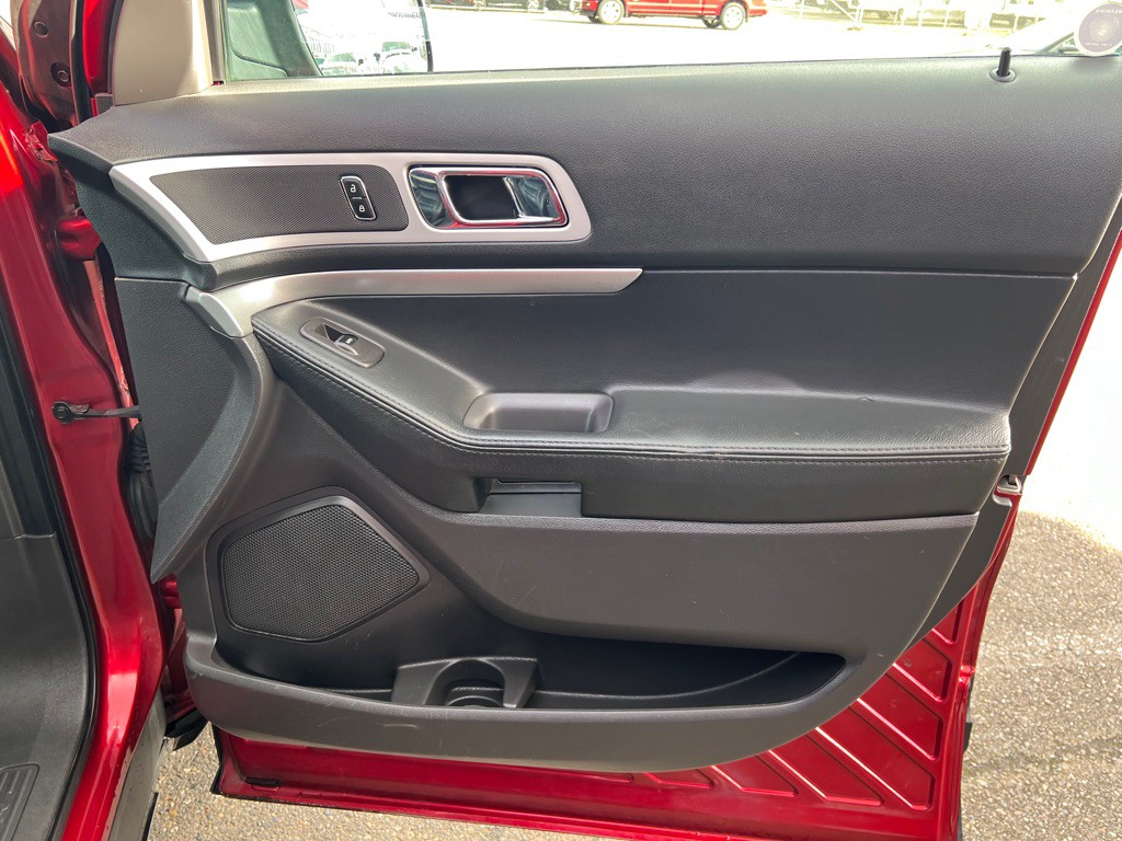 2013 Ford Explorer Image 23