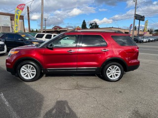 Image for 2013 Ford Explorer XLT ID: 7252806