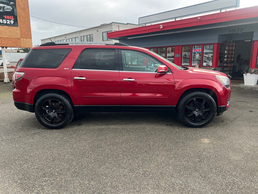 2014 GMC Acadia Image 2