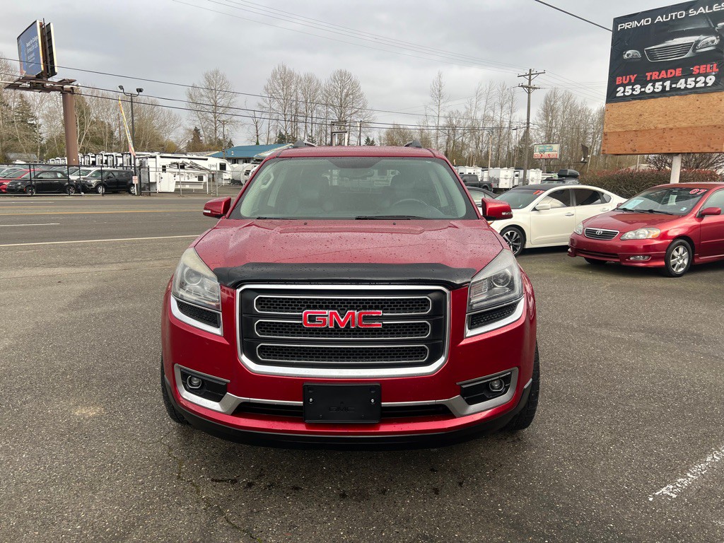 2014 GMC Acadia Image 3
