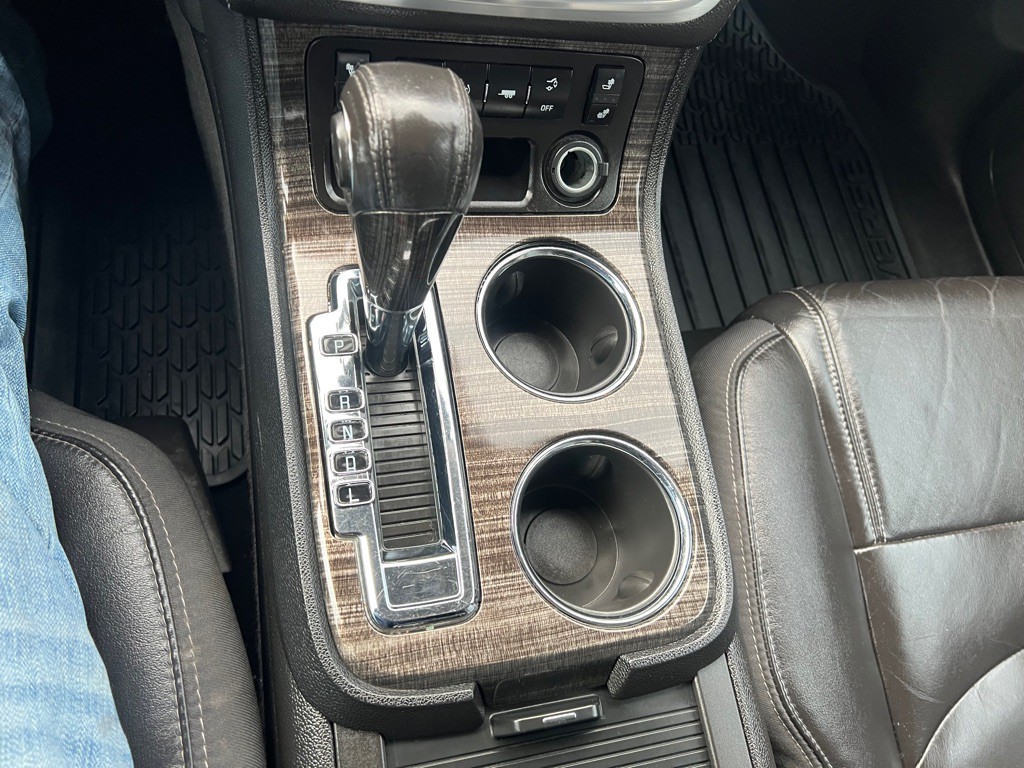 2014 GMC Acadia Image 11