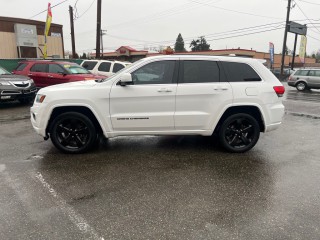 Image for 2015 Jeep Grand Cherokee Altitude ID: 7256621