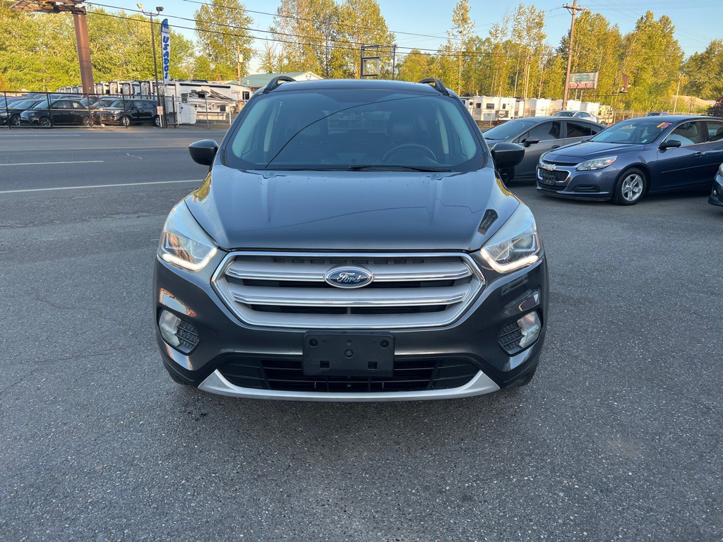 2018 Ford Escape Image 3