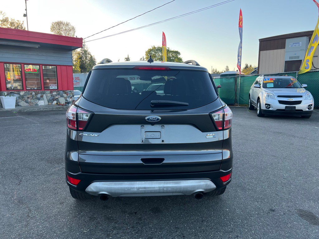 2018 Ford Escape Image 4