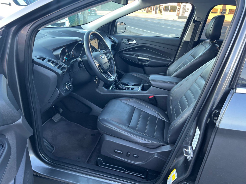 2018 Ford Escape Image 7