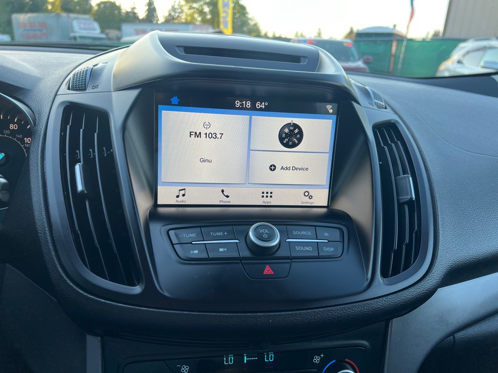 2018 Ford Escape Image 8
