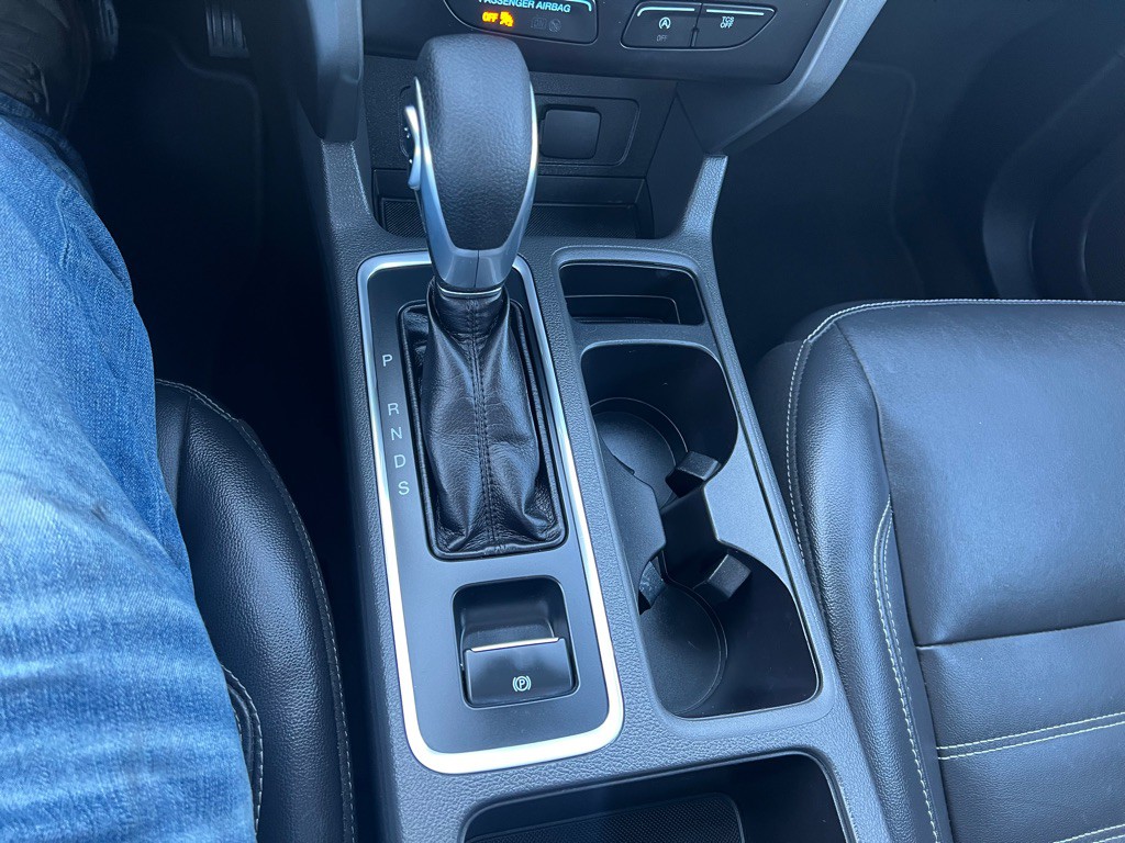 2018 Ford Escape Image 11