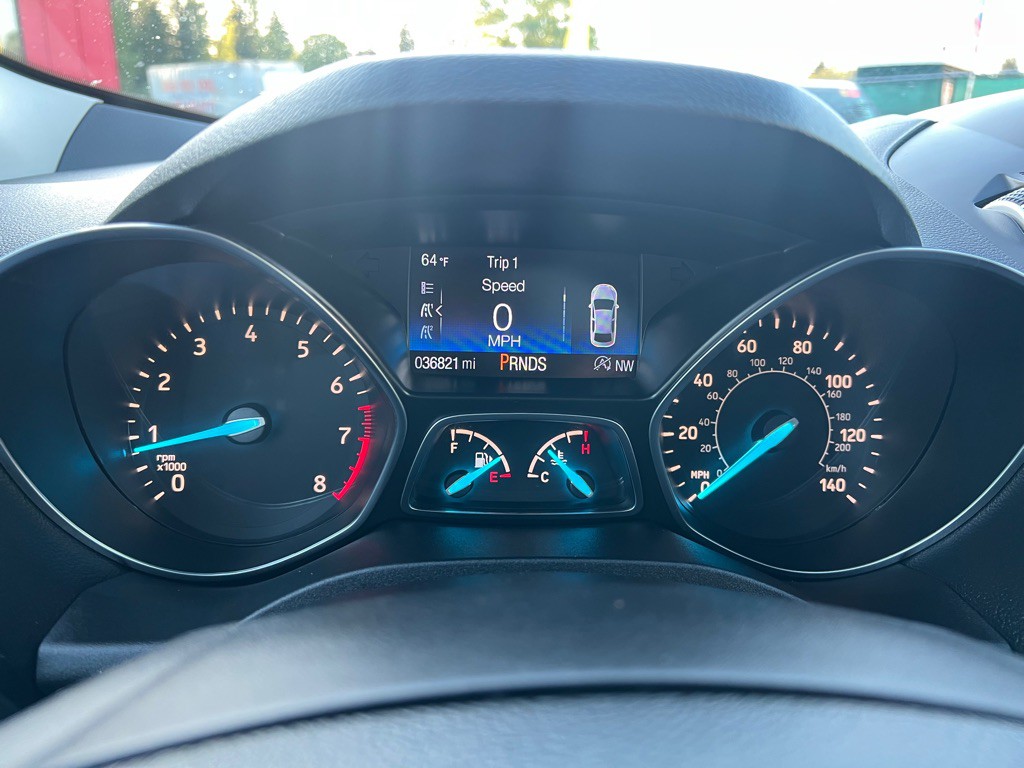 2018 Ford Escape Image 12