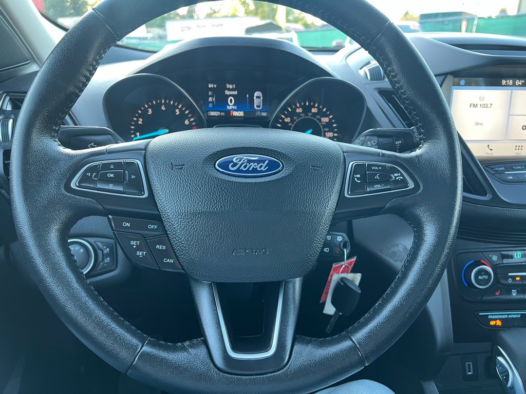 2018 Ford Escape Image 13