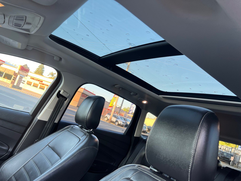 2018 Ford Escape Image 14