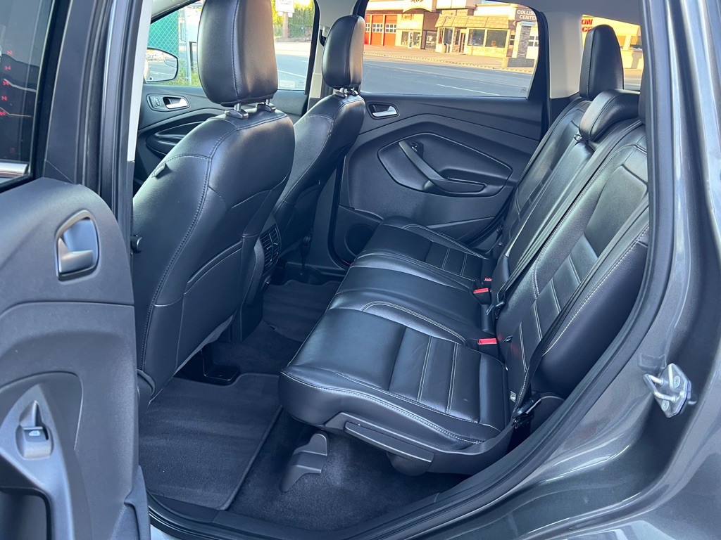2018 Ford Escape Image 16