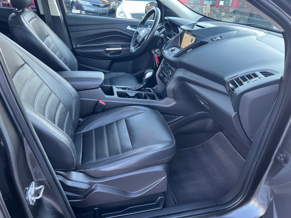 2018 Ford Escape Image 19