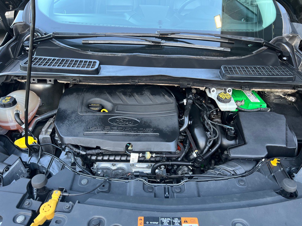 2018 Ford Escape Image 22