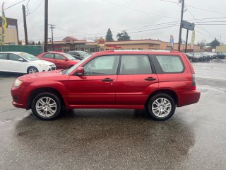 Image for 2008 Subaru Forester SPORTS 2.5X ID: 7269176