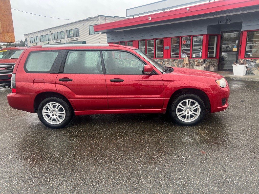 2008 Subaru Forester Image 2