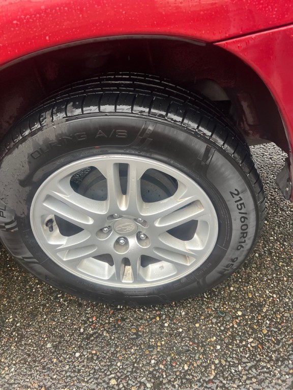 2008 Subaru Forester Image 5