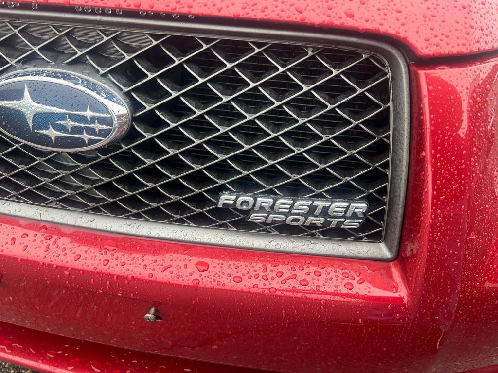 2008 Subaru Forester Image 6