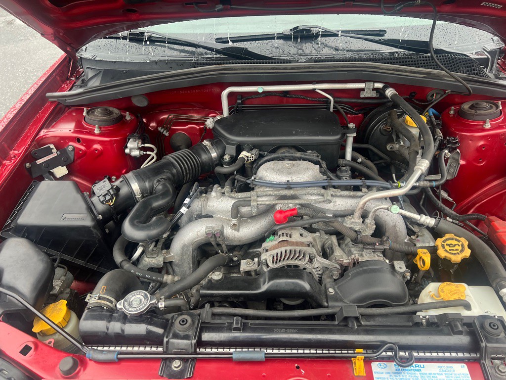 2008 Subaru Forester Image 7