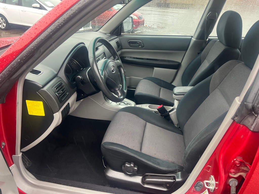 2008 Subaru Forester Image 8